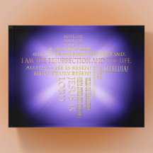 Resurrection Easter Word Cloud