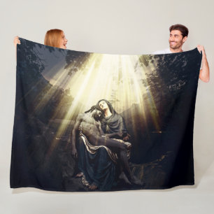 RESURRECTION FLEECE BLANKET