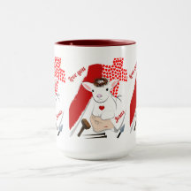 Resurrection Jesus Lamb Of God Coffee