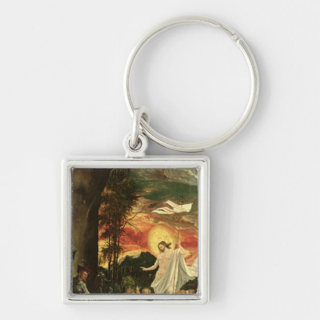 Resurrection of Christ, 1518 Key Ring (Front)