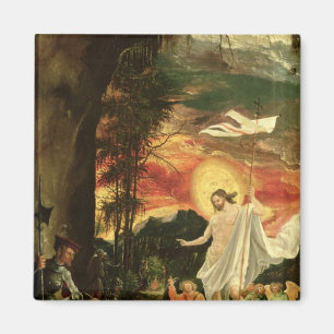 Resurrection of Christ, 1518 Magnet