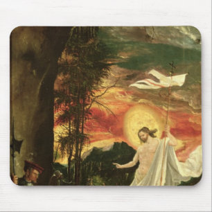 Resurrection of Christ, 1518 Mouse Pad