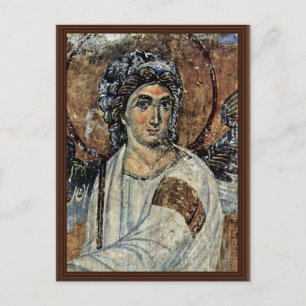Resurrection Of Christ By Meister Von Mileseva (Be Postcard