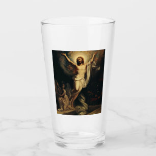 Resurrection of Christ by Robert Wilhelm Ekman  Glass