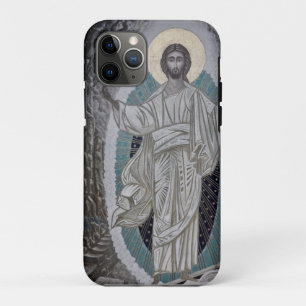 Resurrection of Christ Icon iPhone 11 Pro Case