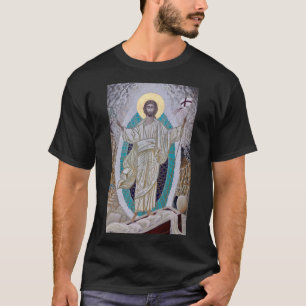 Resurrection of Christ Icon T-Shirt