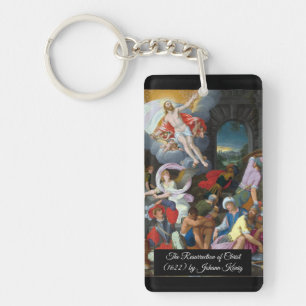  Resurrection of Christ Key Ring