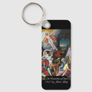  Resurrection of Christ Key Ring