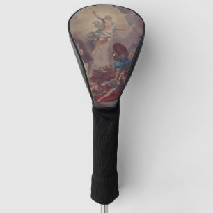 Resurrection of Jesus by Berndt Abraham Godenhjelm Golf Head Cover