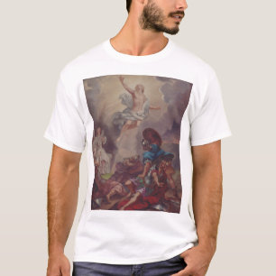 Resurrection of Jesus by Berndt Abraham Godenhjelm T-Shirt
