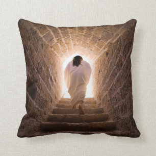 Resurrection of Jesus Chist Cushion