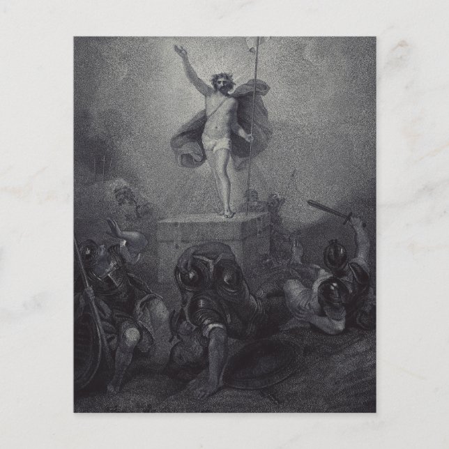 Resurrection of Jesus Christ (Front)