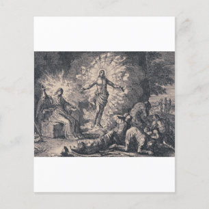 Resurrection of Jesus Christ by Jan Luyken