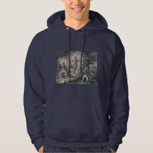 Resurrection of Jesus Christ by Jan Luyken Hoodie