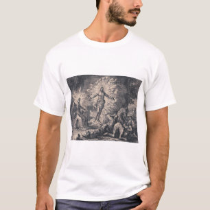 Resurrection of Jesus Christ by Jan Luyken T-Shirt