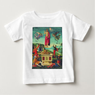 Resurrection of Jesus Christ by Raphael Baby T-Shirt