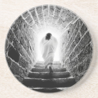 Resurrection of Jesus Christ coaster