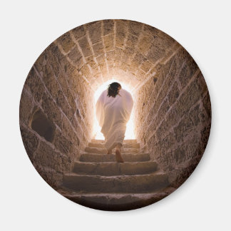 Resurrection of Jesus Christ magnets