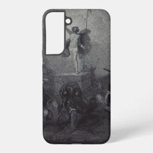 Resurrection of Jesus Christ Samsung Galaxy Case