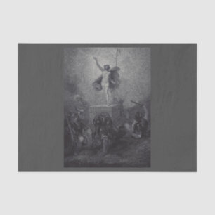 Resurrection of Jesus Christ Tissue Paper
