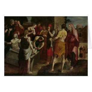 Resurrection of Lazarus 2