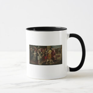 Resurrection of Lazarus 2 Mug