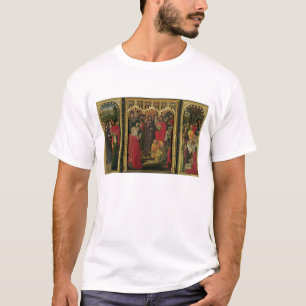 Resurrection of Lazarus Triptych; The Raising of L T-Shirt