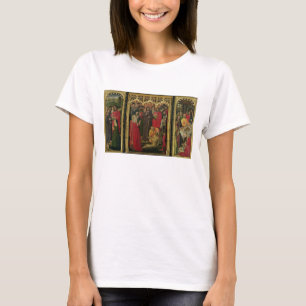 Resurrection of Lazarus Triptych; The Raising of L T-Shirt
