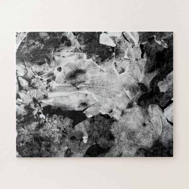 resurrection of the frozen knight jigsaw puzzle (Horizontal)