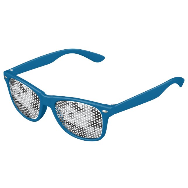 resurrection of the frozen knight kids sunglasses (Angled)