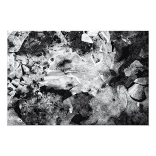 resurrection of the frozen knight photo print