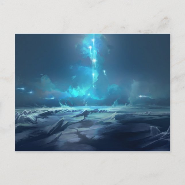 Resurrection Postcard (Front)