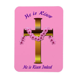 Resurrection Premium Magnet