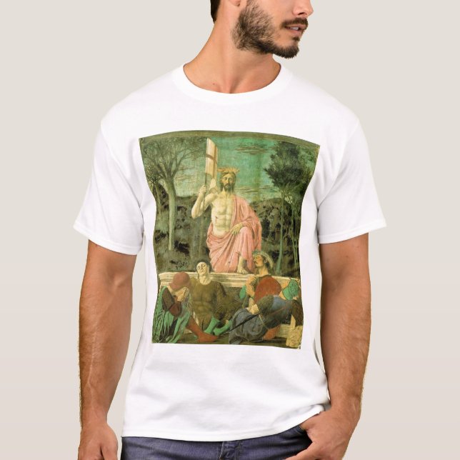 resurrection T-Shirt (Front)