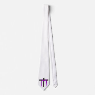 Resurrection Tie (white)