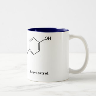 Resveratrol Blueberry Mug