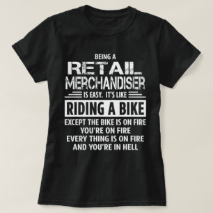 Retail Merchandiser T-Shirt