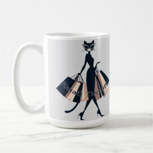Retail Therapy Coffee Mug