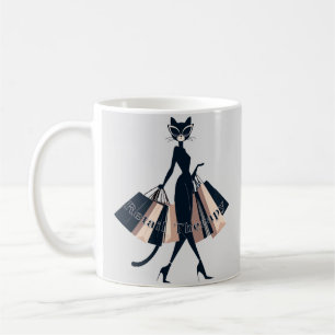 Retail Therapy Coffee Mug