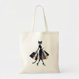 Retail Therapy Tote Bag