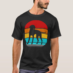 retero vintage hungarian viszla T-Shirt