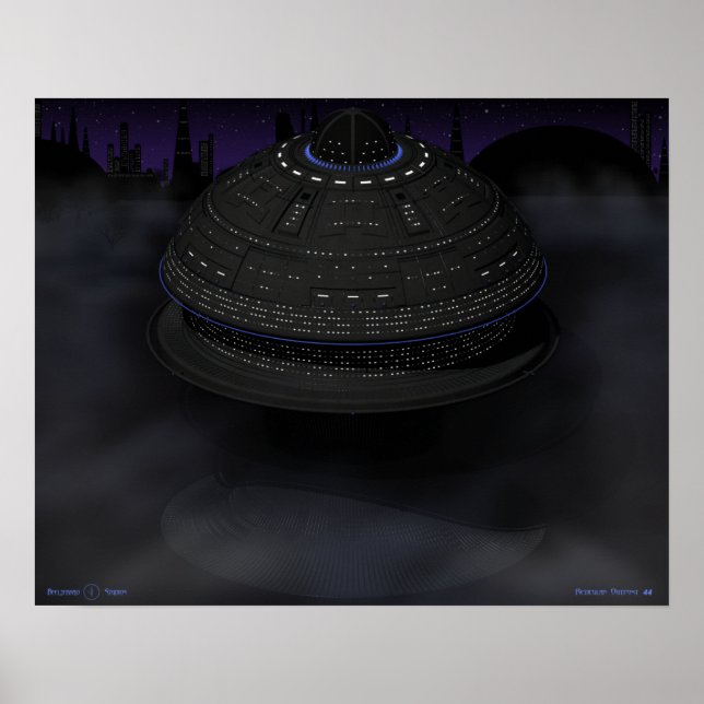 Reticulan Outpost 44 Poster (Front)