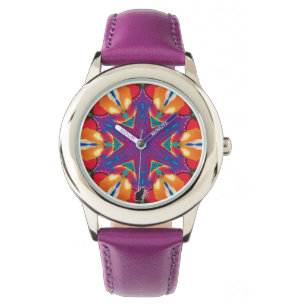 Reticule Kaleidoscope Watch