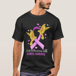 Retinitis Pigmentosa T-Shirt