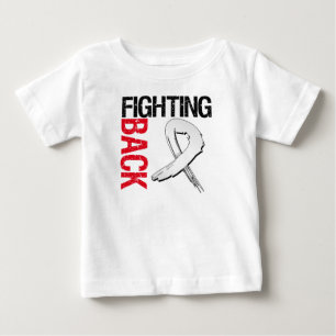 Retinoblastoma - Fighting Back Baby T-Shirt