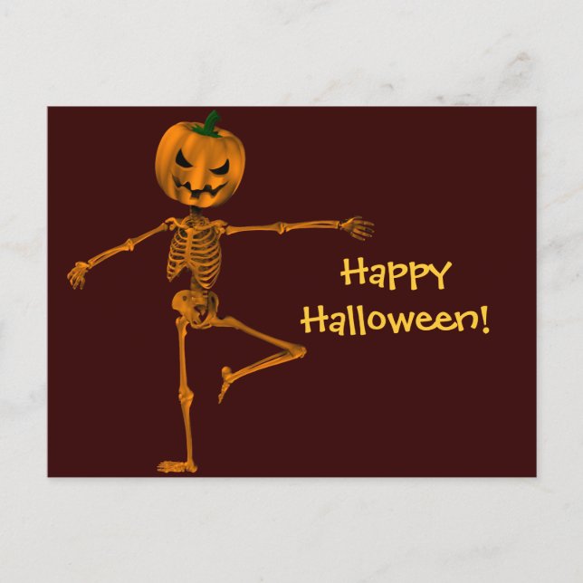 Retire Ballet Position Postcard (Front)