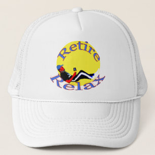 Retire hat
