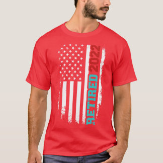Retired 2022 vintage US T-Shirt