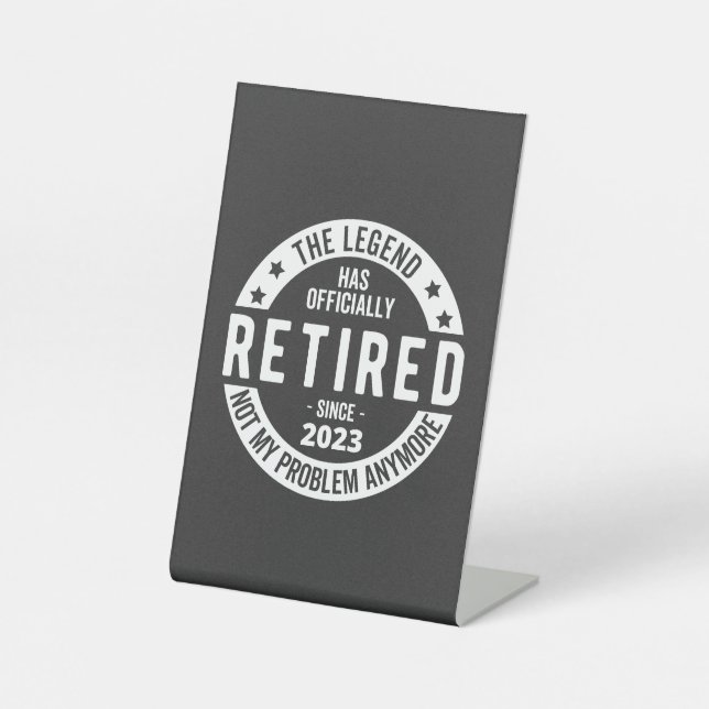 retired 2023 pedestal sign (Front)