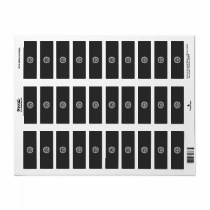 retired 2023 return address label